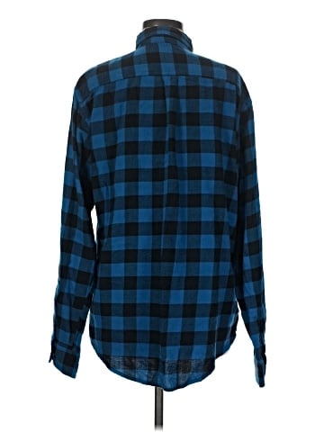 G.H. Bass & Co. Long Sleeve Button-Down Shirt (view 2)