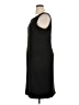 Kasper Solid Black Cocktail Dress Size 16 - photo 5