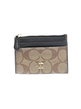 Coach Factory Wallet