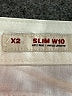 X2 Ivory Jeans Size 10 - photo 8
