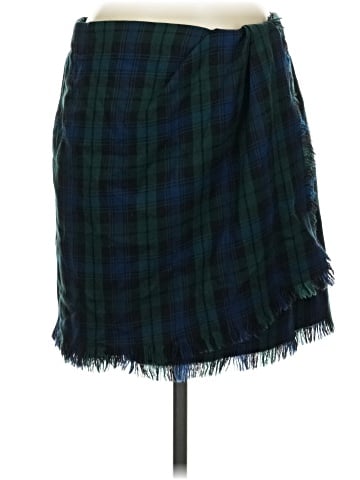 J. McLaughlin Wool Skirt (view 1)
