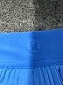 Lululemon Athletica Solid Blue Skort Size 4 - photo 5