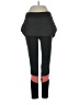 lucy 100% Polyester Color Block Black Active Pants Size XS - photo 1