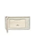 Coach Factory Silver Wristlet One size - photo 1