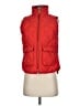 J.Crew 100% Polyester Red Vest Size S (petite) - photo 1
