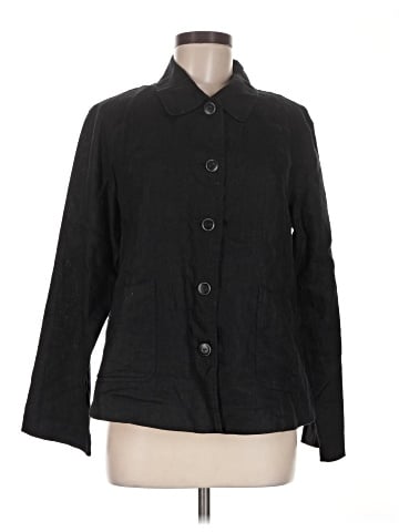 J.Jill 3/4 Sleeve Button-Down Shirt (view 1)