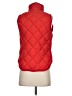J.Crew 100% Polyester Red Vest Size S (petite) - photo 2