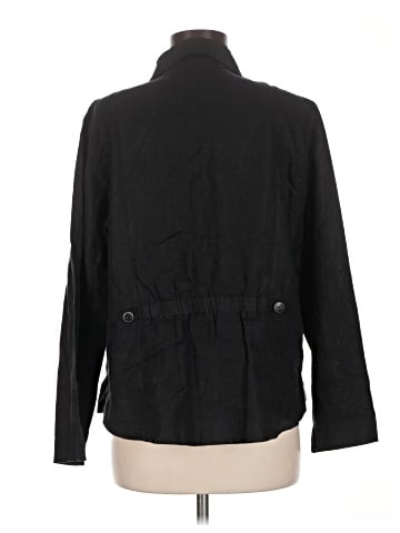 J.Jill 3/4 Sleeve Button-Down Shirt (view 2)