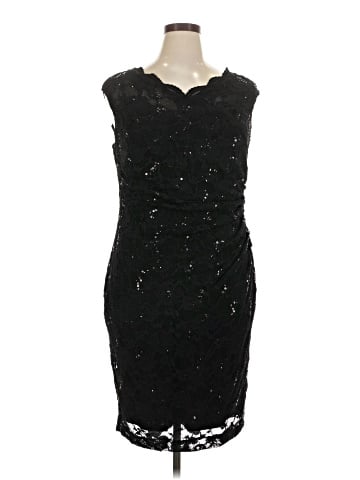 Lauren by Ralph Lauren Cocktail Dress (view 1)