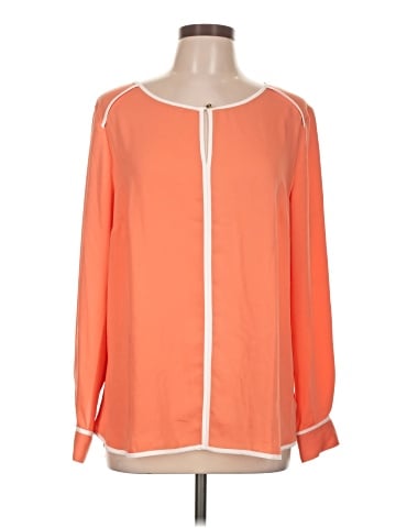Liz Claiborne 3/4 Sleeve Blouse (view 1)