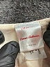 Hanna Andersson 100% Cotton Stripes Red Dress Size 5 - photo 3