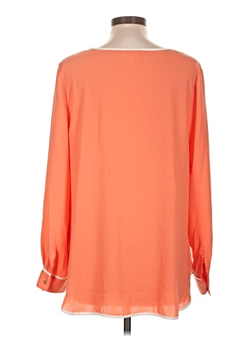 Liz Claiborne 3/4 Sleeve Blouse (view 2)