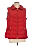 Talbots 100% Polyester Red Vest Size L - photo 1