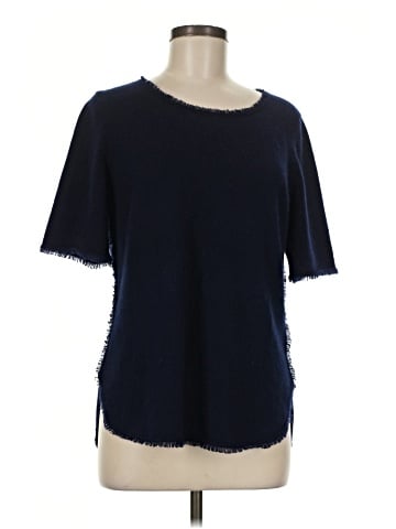 In Cashmere Cashmere Pullover Sweater (view 1)