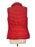 Talbots 100% Polyester Red Vest Size L - photo 2
