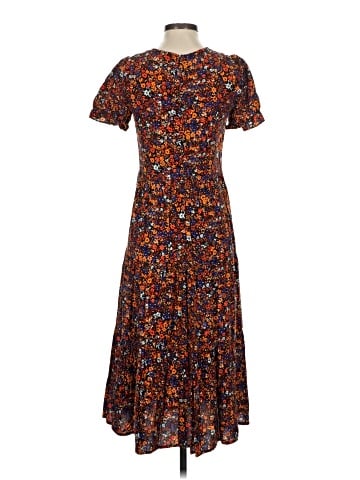 J.Crew Factory Store Casual Dress (view 2)