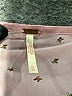 Free People 100% Polyester Pink Short Sleeve Top Size XL - photo 7