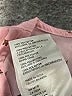 Free People 100% Polyester Pink Short Sleeve Top Size XL - photo 8