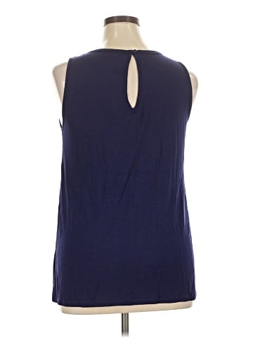 Cable & Gauge Sleeveless Blouse (view 2)