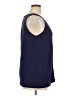 Cable & Gauge Blue Sleeveless Blouse Size XL - photo 4