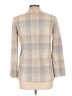 TanJay Plaid Ivory Coat Size L (estimated) - photo 2