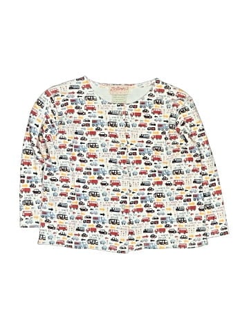 Zutano Long Sleeve Henley (view 1)
