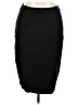 Halogen Solid Black Formal Skirt Size 14 - photo 1