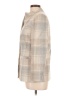 TanJay Plaid Ivory Coat Size L (estimated) - photo 5