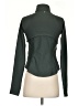Active by Old Navy Solid Green Jacket Size XS - photo 2