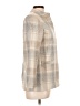 TanJay Plaid Ivory Coat Size L (estimated) - photo 4