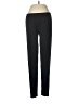 Warm Essentials Solid Black Track Pants Size M - photo 1