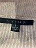 Cyrus Tan Cardigan Size L - photo 7