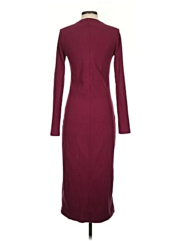 Grey State Casual Dress (view 2)