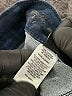 Express Jeans Chevron-herringbone Blue Jeans Size 2 - photo 6