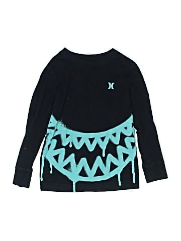 Hurley Long Sleeve T-Shirt (view 1)