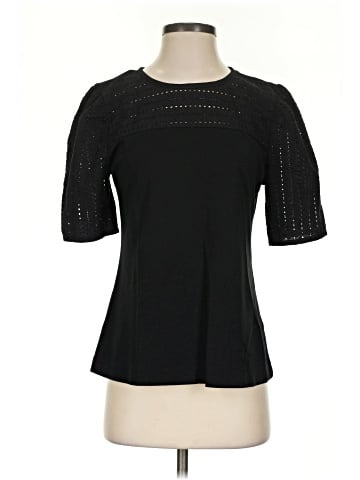 Ann Taylor 3/4 Sleeve T-Shirt (view 1)