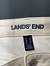 Lands' End Ivory Casual Pants Size 10 - photo 7