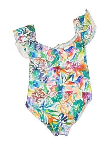 Lauren by Ralph Lauren One Piece Swimsuit (view 2)