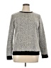 Miss Finch Tweed Gray Pullover Sweater Size XL - photo 1