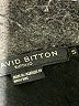 David Bitton 100% Viscose Black Tank Top Size S - photo 7