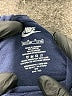 Nike Blue Long Sleeve T-Shirt Size 5 - 6 - photo 3