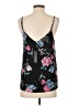 Cotton On 100% Polyester Black Tank Top Size XS - photo 2