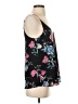 Cotton On 100% Polyester Black Tank Top Size XS - photo 4