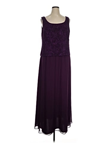 Alex Evenings Casual Dress (view 1)