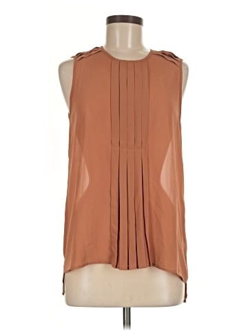 Elodie Sleeveless Blouse (view 1)
