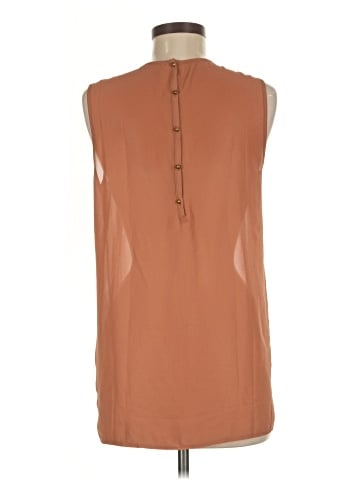 Elodie Sleeveless Blouse (view 2)