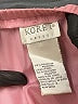 Koret 100% Polyester Solid Pink Formal Skirt Size 12 - photo 4