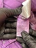 Q2 Purple Jeans Size XS - photo 8
