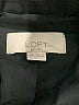 Ann Taylor LOFT Black Blazer Size 0 Petite - photo 6