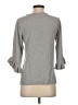 Elle Gray Pullover Sweater Size XS - photo 2
